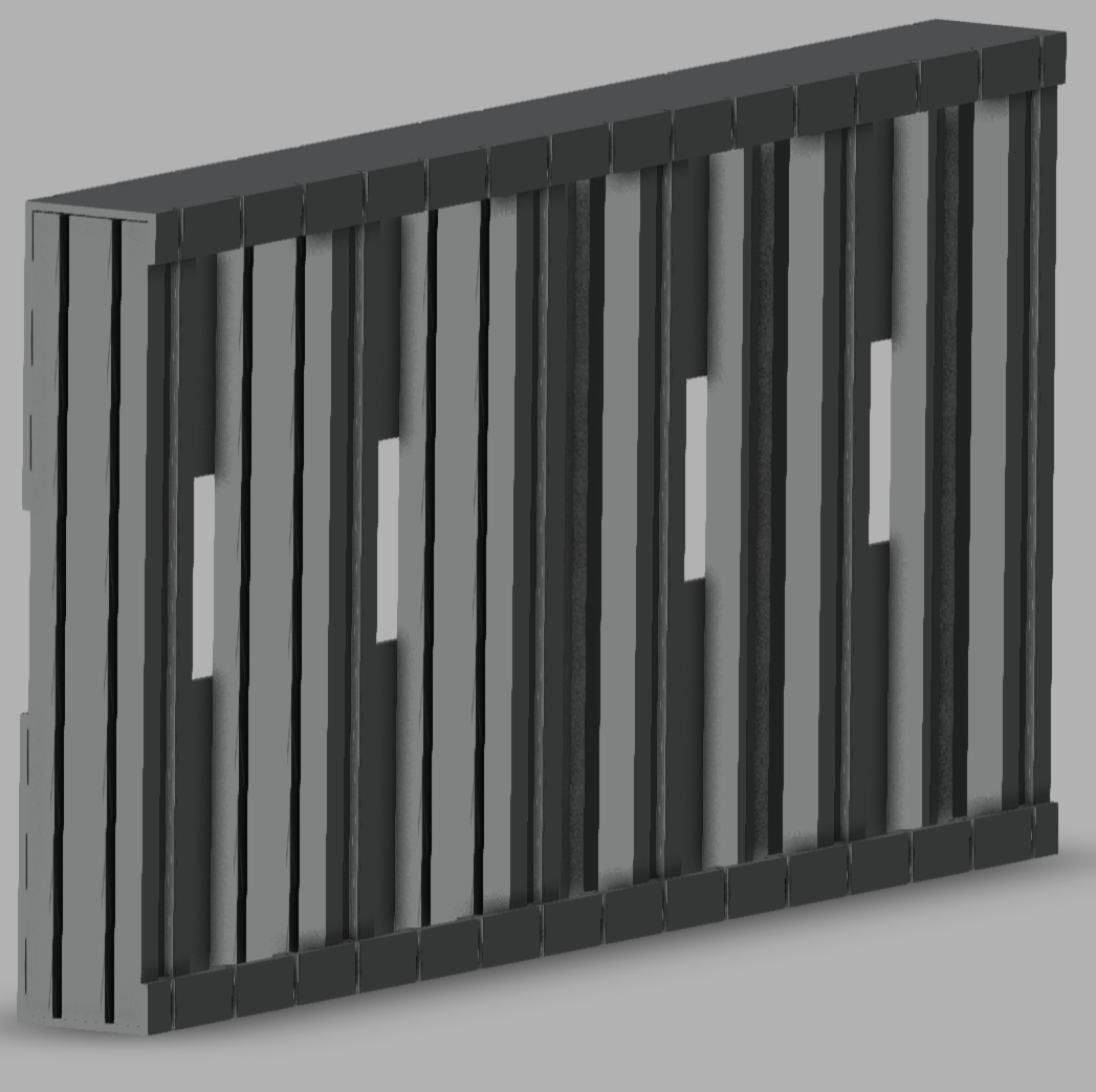 Quick Frame Step 5